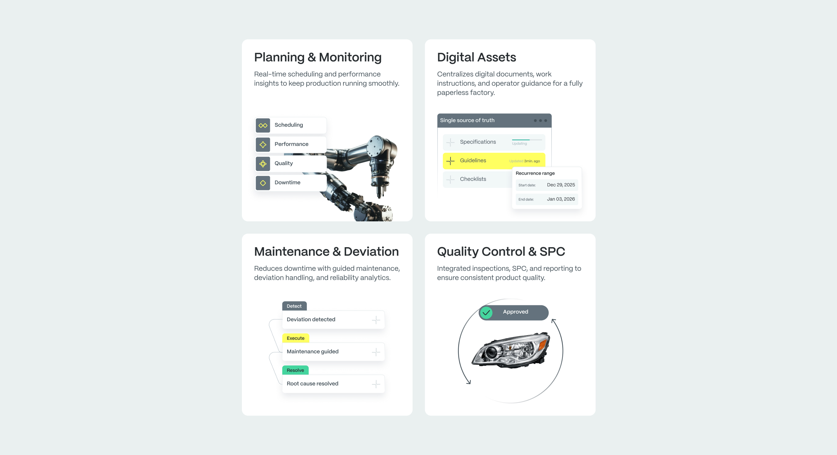 Olsom website